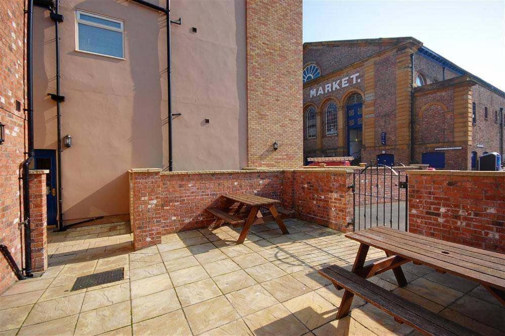 Hotties House - Two-Bed Cottage, Dog-Friendly & Off-Street Parking - Scarborough Zewnętrze zdjęcie